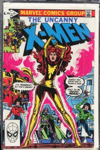 The Uncanny X-Men #157 (1982) X-Men