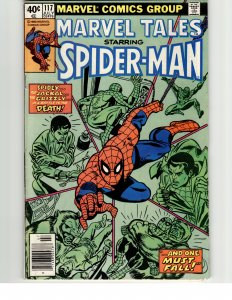 Marvel Tales #117 (1980) Spider-Man