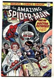 AMAZING SPIDER-MAN #131--comic book--MARVEL COMICS--DOCTOR OCTOPUS--VF/NM