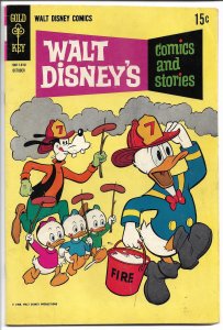 Walt Disney's Comics and Stories 337 Oct. 1968 (FN)