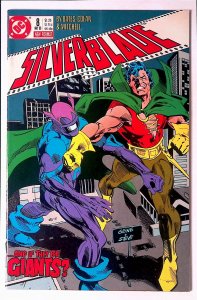 Silverblade #8 (1988) Silverblade