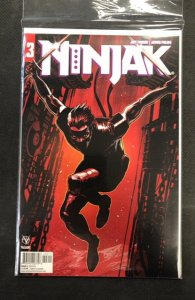 Ninjak #3 (2021)