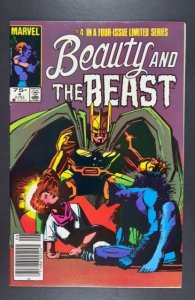 Beauty and the Beast #4 (1985)