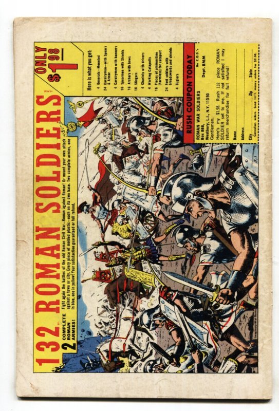 Incredible Hulk #106  1968 - Marvel  -VG - Comic Book