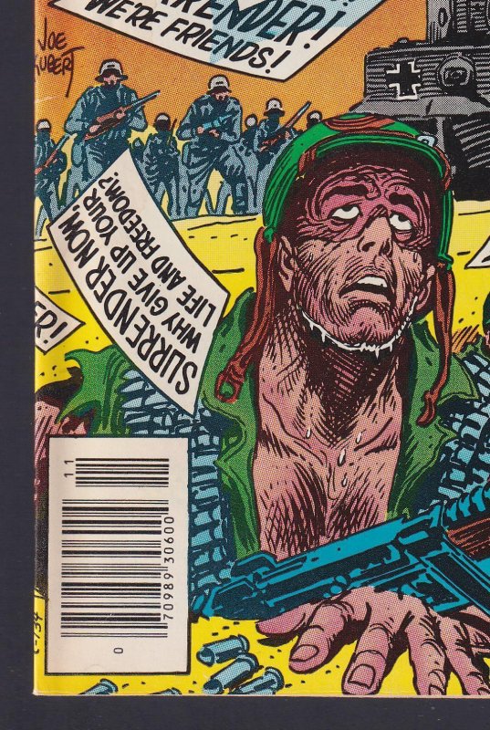 Sgt Rock #370 1982 DC 8.0 Very Fine comic