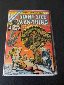 Giant-Size Man-Thing #3 (1975)