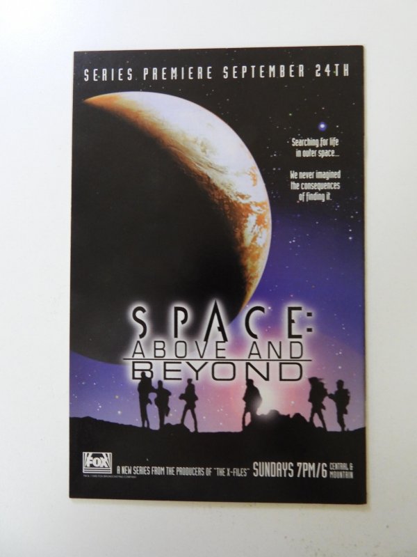 Preacher #8 (1995) NM- condition