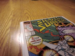 Silver Surfer #34 (1990)