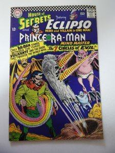 House of Secrets #77 (1966) FN/VF Condition