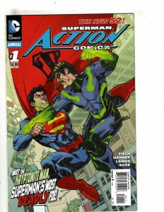 Action Comics Annual #1 (2012) OF25