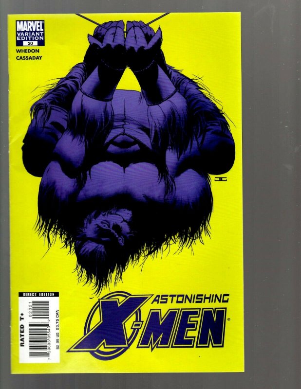 11 Comics Astonishing X-Men 19 20 21 22 24 25 26 27 28 Balder The Brave 1 2 EK22