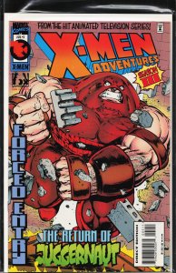 X-Men Adventures #5 (1995) Juggernaut