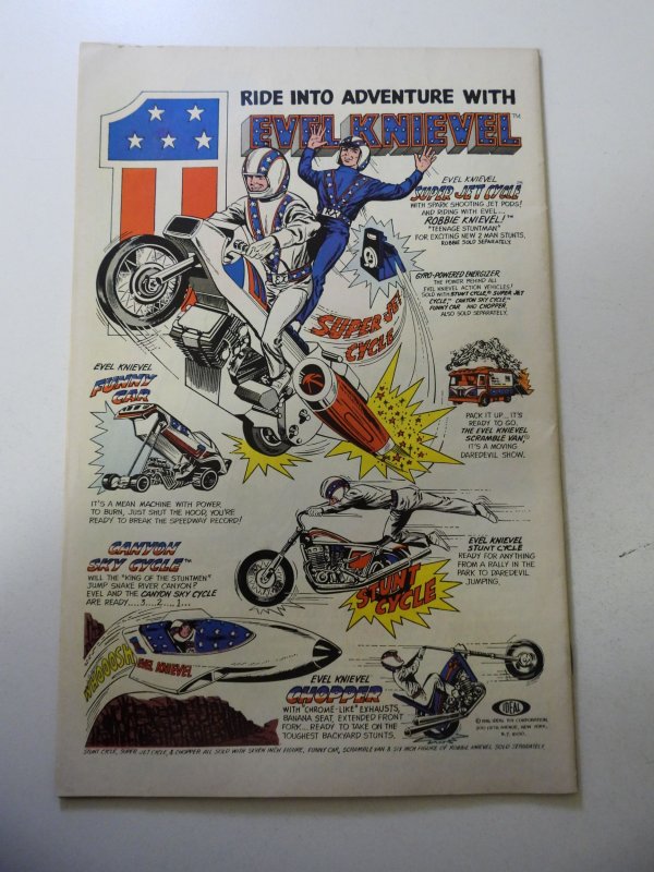 The Spectacular Spider-Man #3 (1977) FN Condition