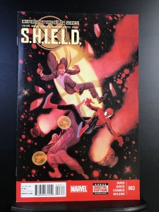 S.H.I.E.L.D. #3 (2015)