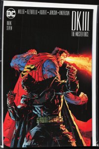 Dark Knight III: The Master Race #7 (2017) Batman