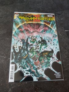 Batman/Teenage Mutant Ninja Turtles III #5 (2019)