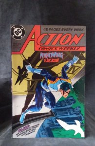 Action Comics Weekly #613 (1988)