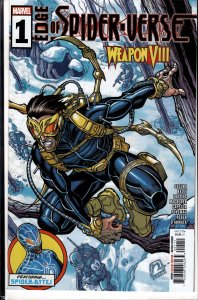 Edge of Spider-Verse #1 (2024) Spider-Man [Key Issue]