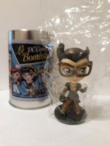 Catwoman DC Comics Lil Bombshells Vinyl Figure - NEW