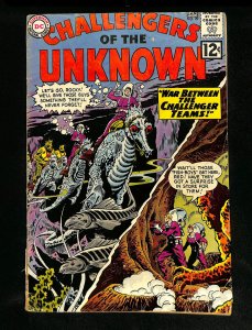 Challengers Of The Unknown #29