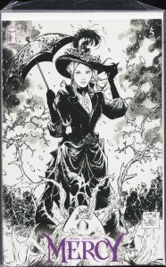 Mercy #5 Cover B (2020)