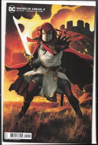 Sword Of Azrael #2 Middleton Cover (2022) Azrael