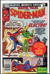 Marvel Tales #146 (1982) Spider-Man