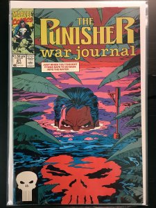 The Punisher War Journal #21 (1990)