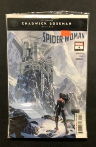 Spider-Woman #4 (2020)