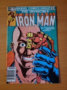 Iron Man #167 ~ DOLLAR BIN ~ 1983 Marvel Comics