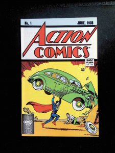 Action Comics #1  DC Comics 1988 NM-  Direct Edition Variant