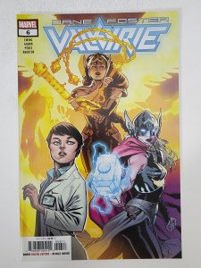 Valkyrie: Jane Foster #6 (2020)