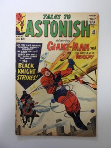Tales to Astonish #52 (1964) VG+ condition