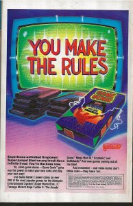 The Spectacular Spider-Man #185 Direct Edition (1992) - NM