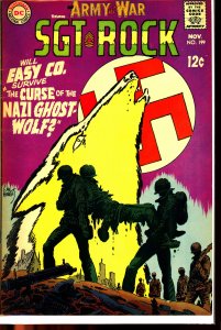 Our Army at War #199 (1968)