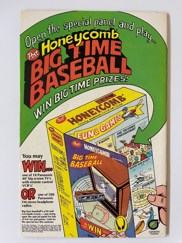 Fantastic Four Annual #19 - VF+ (1985)