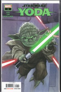 Star Wars: Yoda #1 (2023) Yoda