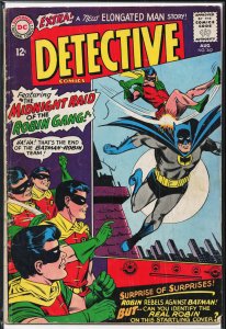 Detective Comics #342 (1965) Batman and Robin