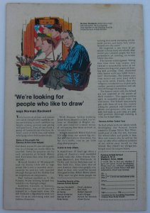 Captain Marvel #7 (Nov 1968, Marvel), VG-FN condition (5.0)