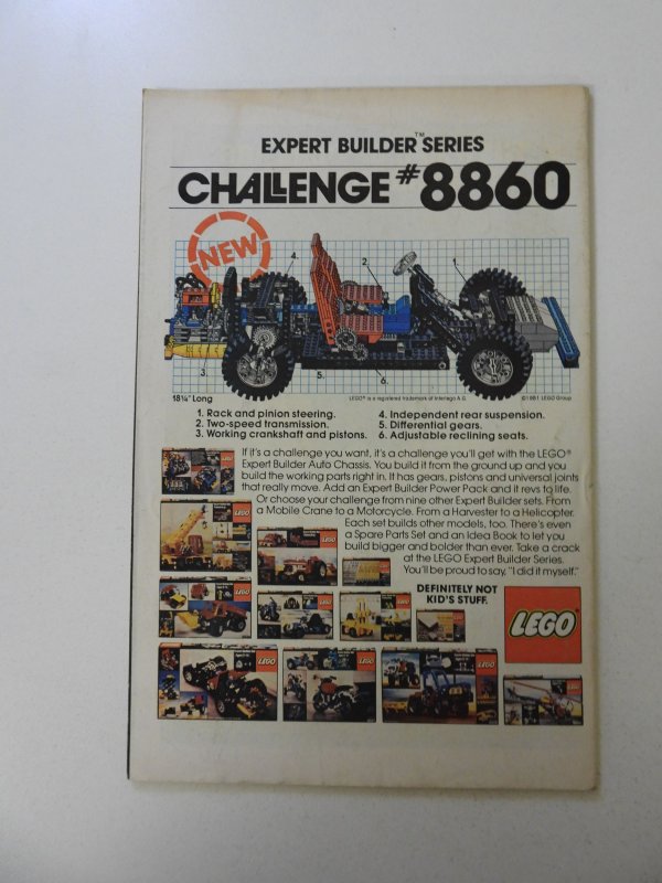 Daredevil #178 (1982) FN- condition