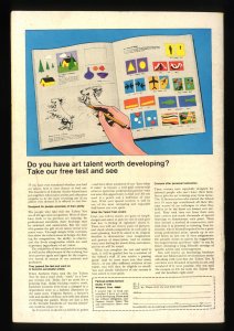 Thor #174 VG/FN 5.0 White Pages 1st Appearance of Crypto Man!