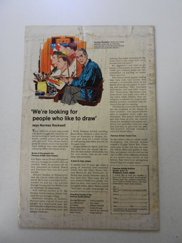 Thor #169 VG- condition