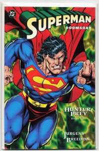 Superman/Doomsday: Hunter/Prey #2 (1994) Superman