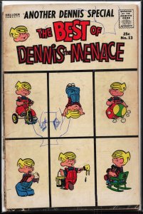 Dennis the Menace Giant #13 Dennis Mitchell