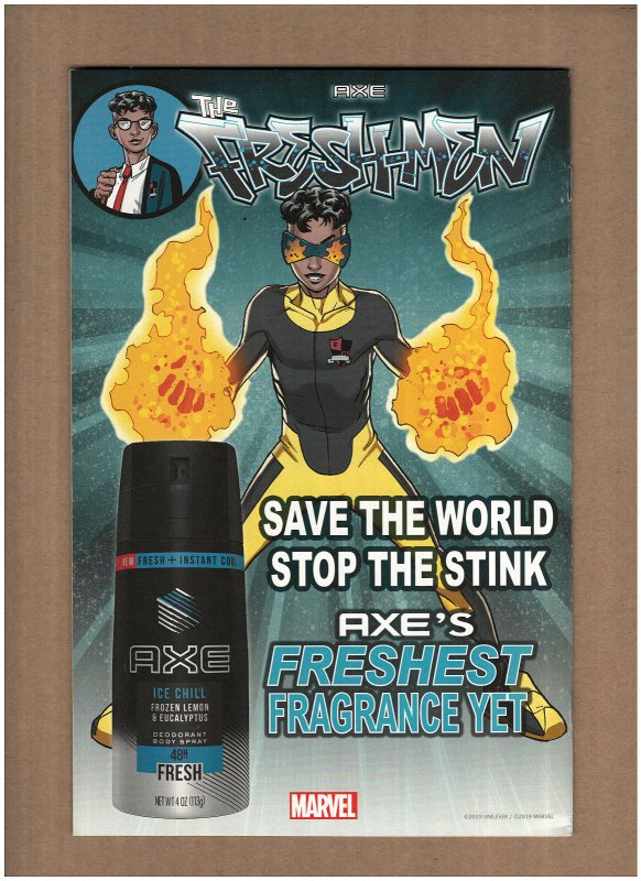 Uncanny X-Men #22 Marvel Comics 2019 WOLVERINE CYCLOPS VF 8.0