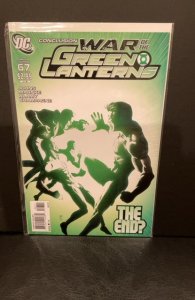 Green Lantern #67 (2011)