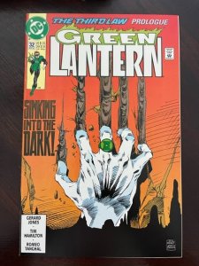 Green Lantern #32 (1992) - NM