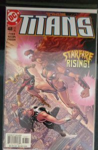 The Titans #48 (2003)