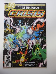 Crisis on Infinite Earths #1 (1985)