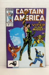 Captain America #342 (1988)